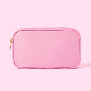 Stoney Clover Lane Pink Small Pouch